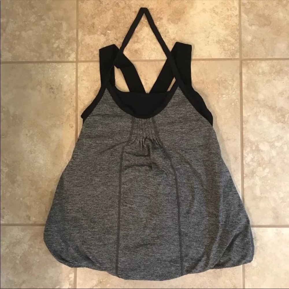 Lululemon workout tank